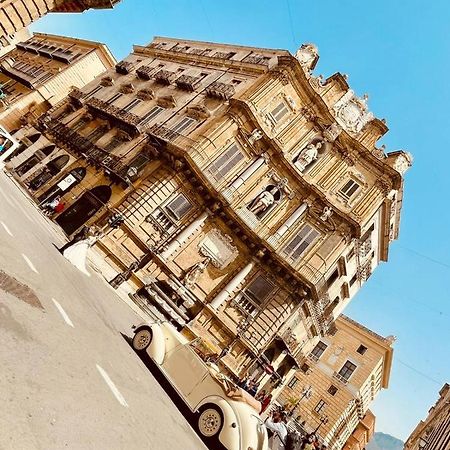 Giovenchi'S Apartment Palermo Exterior foto
